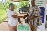 Thumbnail for the post titled: START UP KITS DISTRIBUTION TO FRUIT PROCESSING PARTICIPANTS